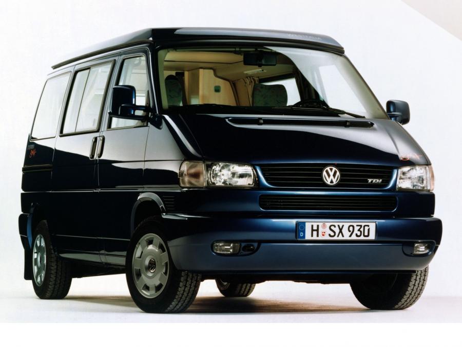 Volkswagen California Beach by Westfalia (T4) '1996